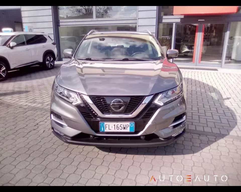 Nissan Qashqai Qashqai II 2017 - qashqai 1.5 dci N-Conne 12/2017-photo-7