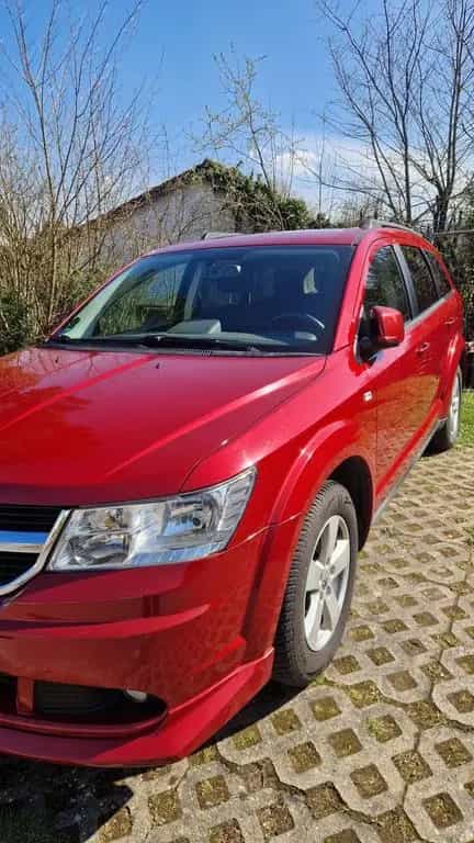 Dodge Journey 2.4 SXT SXT 07/2010-photo-0