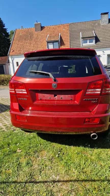 Dodge Journey 2.4 SXT SXT 07/2010-photo-2