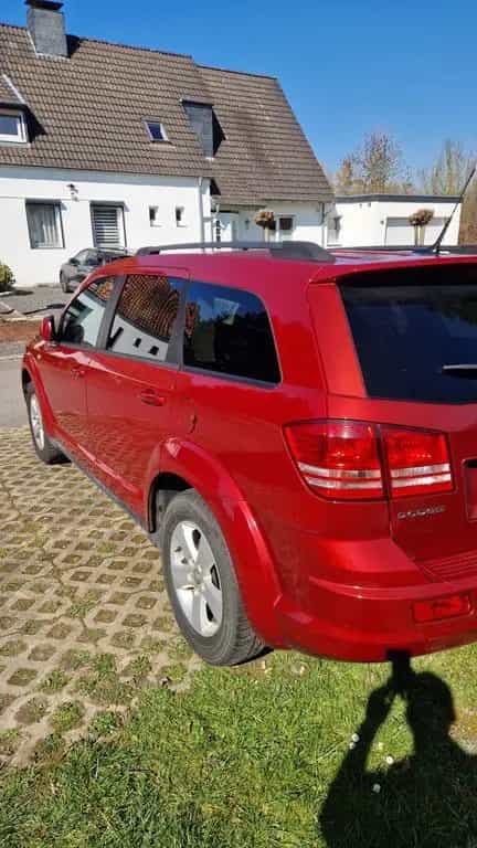 Dodge Journey 2.4 SXT SXT 07/2010-photo-5