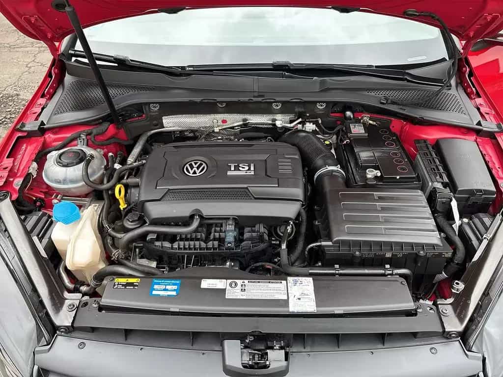 Volkswagen Golf VII R°LEDER°NAVI°KAMERA°SCHIEBEDACH° 07/2017-photo-10