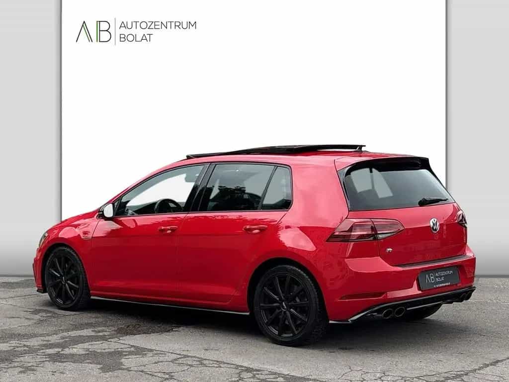 Volkswagen Golf VII R°LEDER°NAVI°KAMERA°SCHIEBEDACH° 07/2017-photo-2