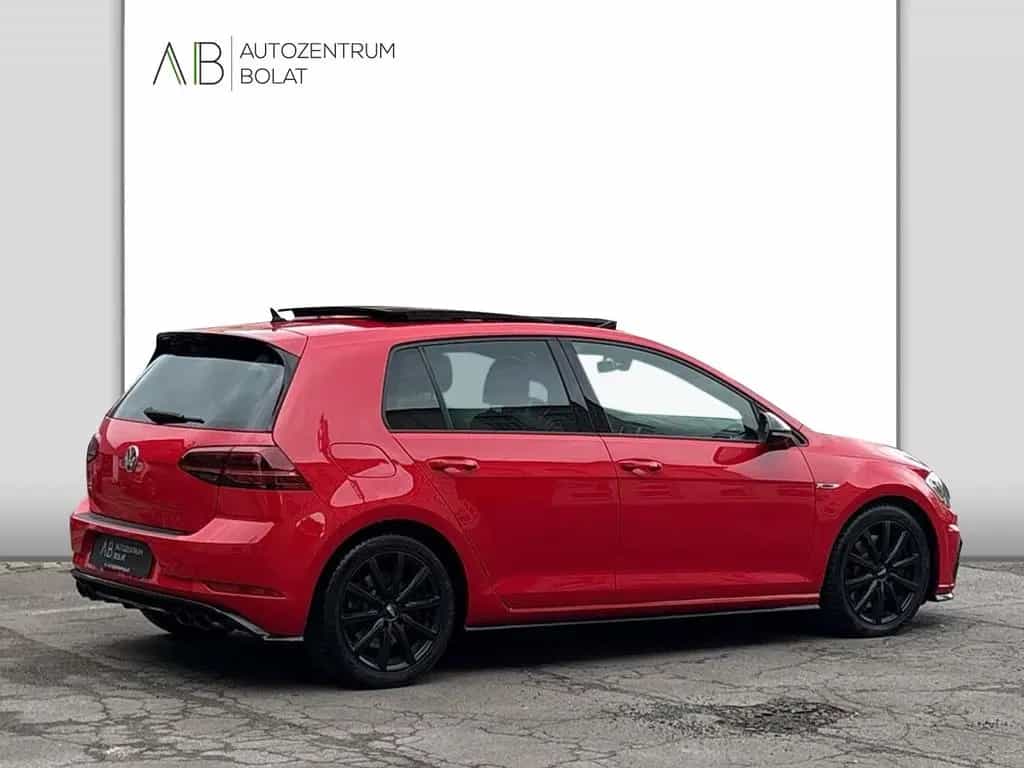 Volkswagen Golf VII R°LEDER°NAVI°KAMERA°SCHIEBEDACH° 07/2017-photo-3