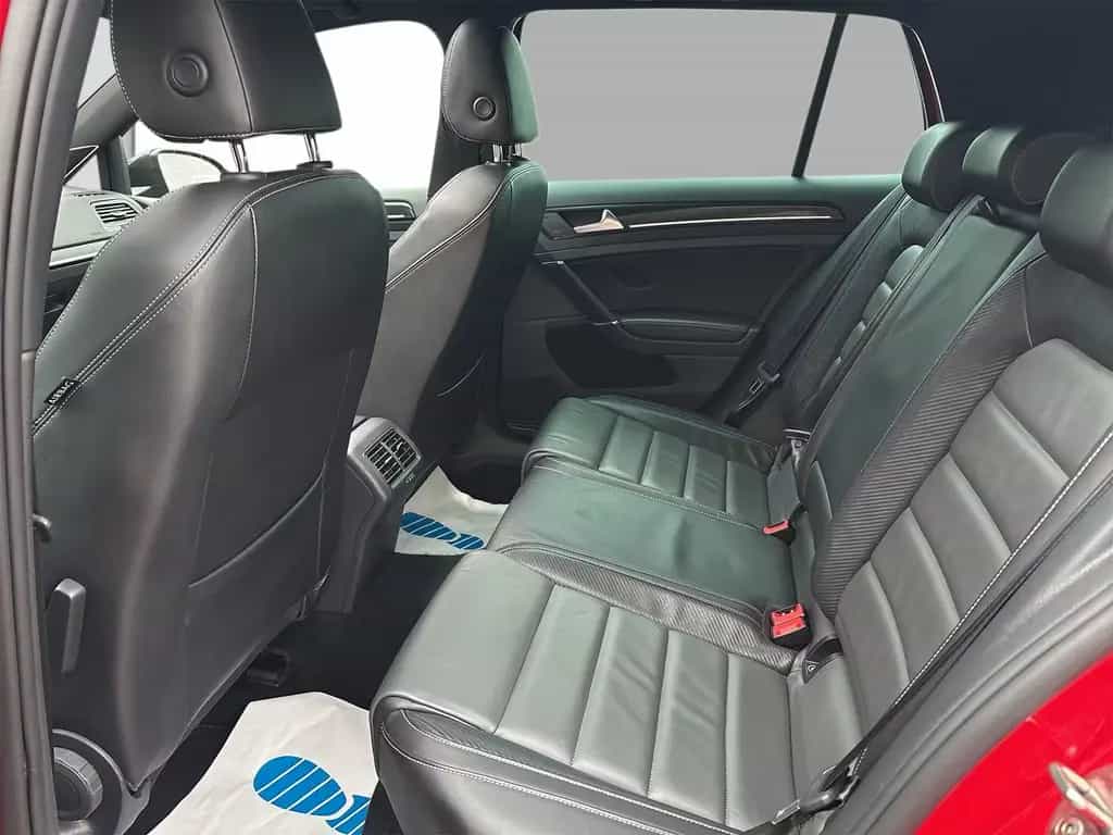 Volkswagen Golf VII R°LEDER°NAVI°KAMERA°SCHIEBEDACH° 07/2017-photo-8