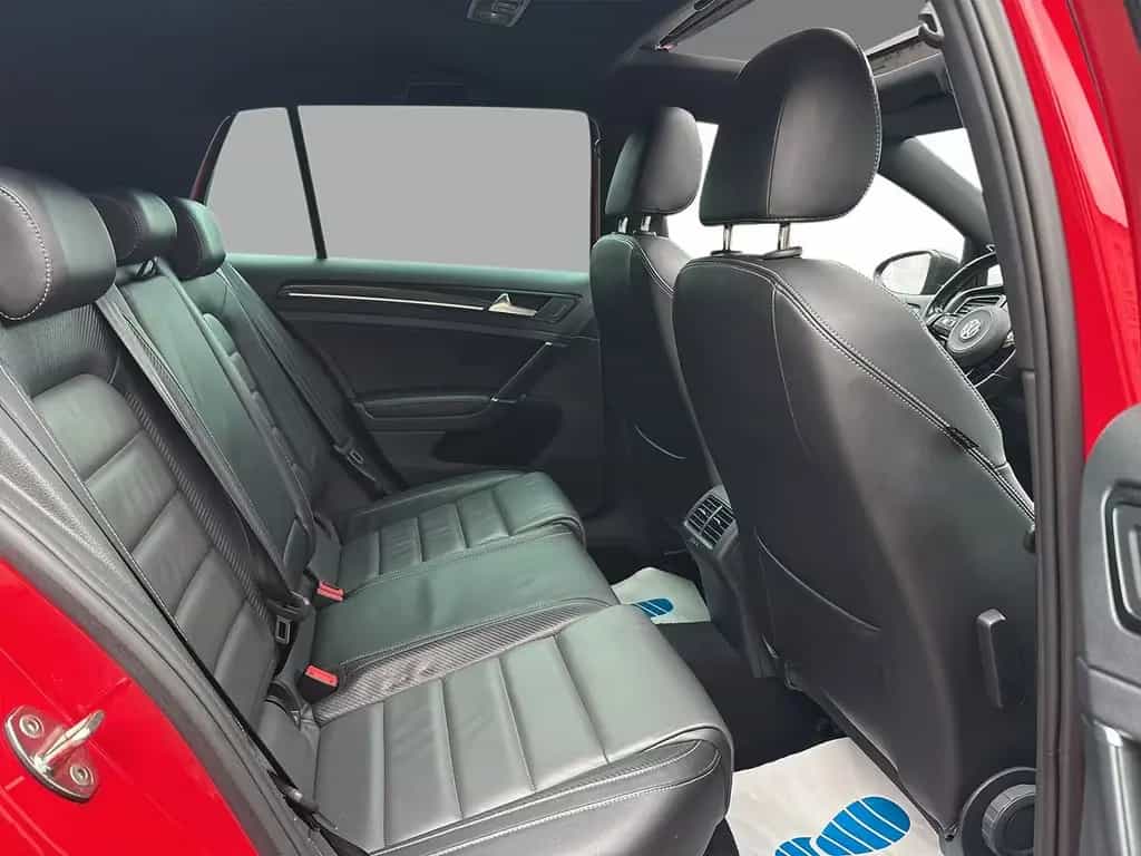 Volkswagen Golf VII R°LEDER°NAVI°KAMERA°SCHIEBEDACH° 07/2017-photo-9