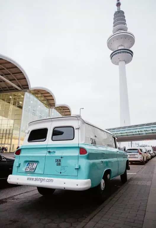 Chevrolet Other C10 Paneltruck aus 1962. TÜV bis Juli 2027 07/1962-photo-1