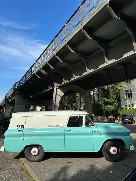 Chevrolet Other C10 Paneltruck aus 1962. TÜV bis Juli 2027 07/1962-photo-3