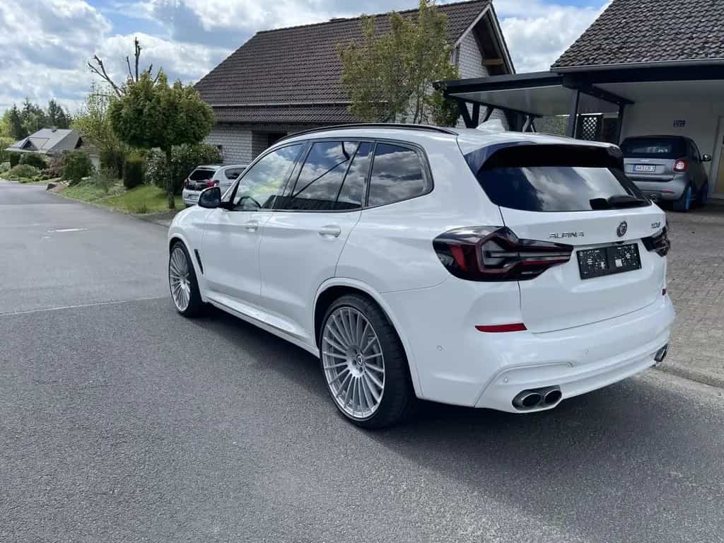 ALPINA XD3 Plus,360°,H-Kardon,22",HuD 02/2020-photo-0