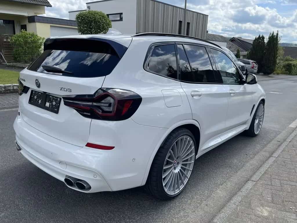 ALPINA XD3 Plus,360°,H-Kardon,22",HuD 02/2020-photo-1