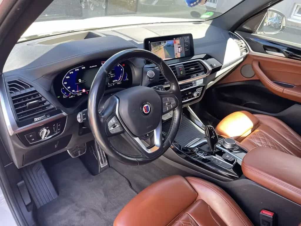 ALPINA XD3 Plus,360°,H-Kardon,22",HuD 02/2020-photo-12