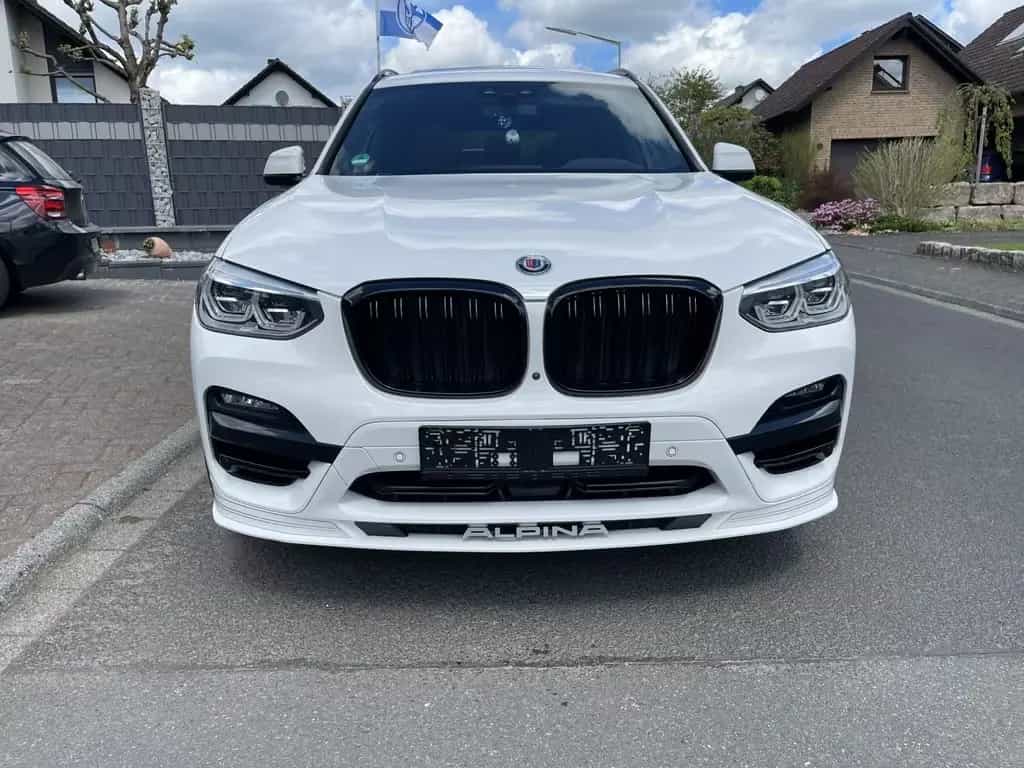 ALPINA XD3 Plus,360°,H-Kardon,22",HuD 02/2020-photo-3