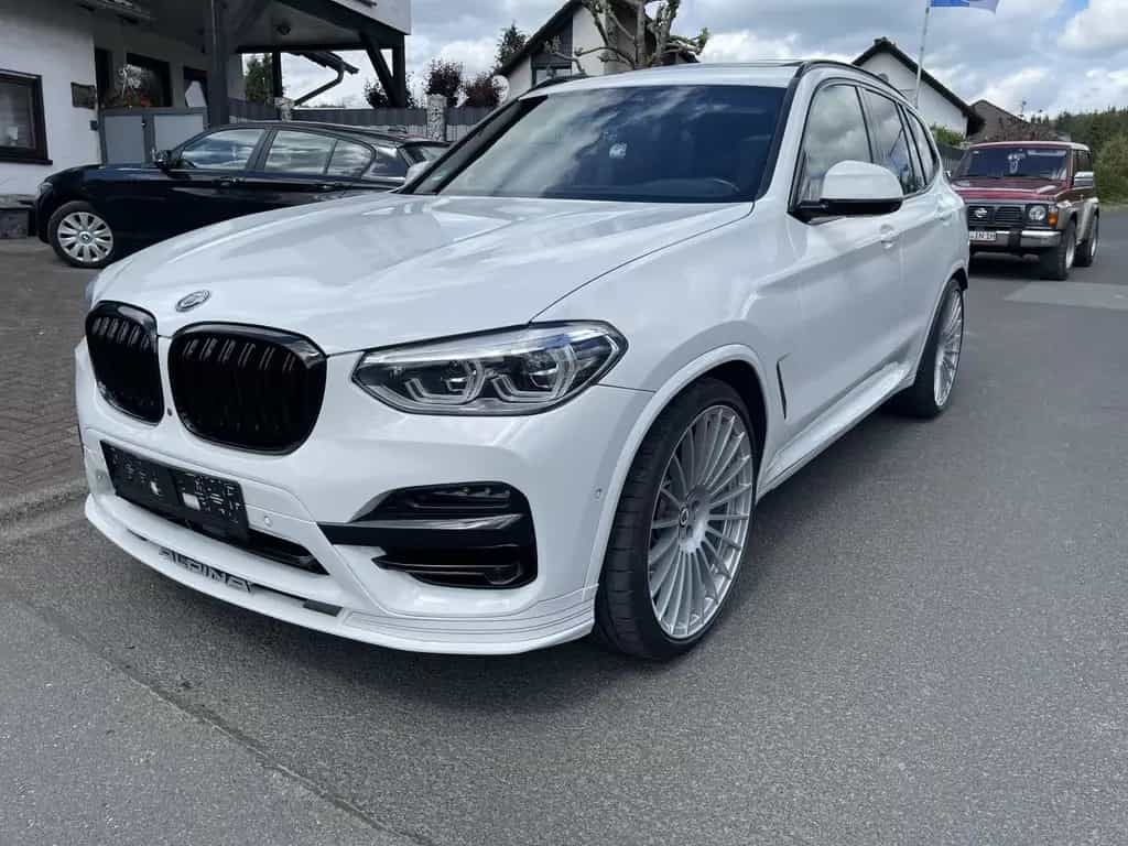 ALPINA XD3 Plus,360°,H-Kardon,22",HuD 02/2020-photo-4