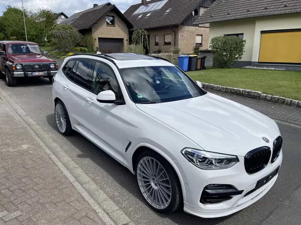 ALPINA XD3 Plus,360°,H-Kardon,22",HuD 02/2020-photo-5