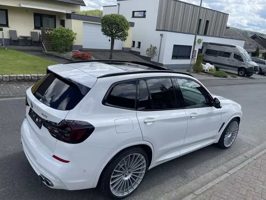 ALPINA XD3 Plus,360°,H-Kardon,22",HuD 02/2020-photo-7