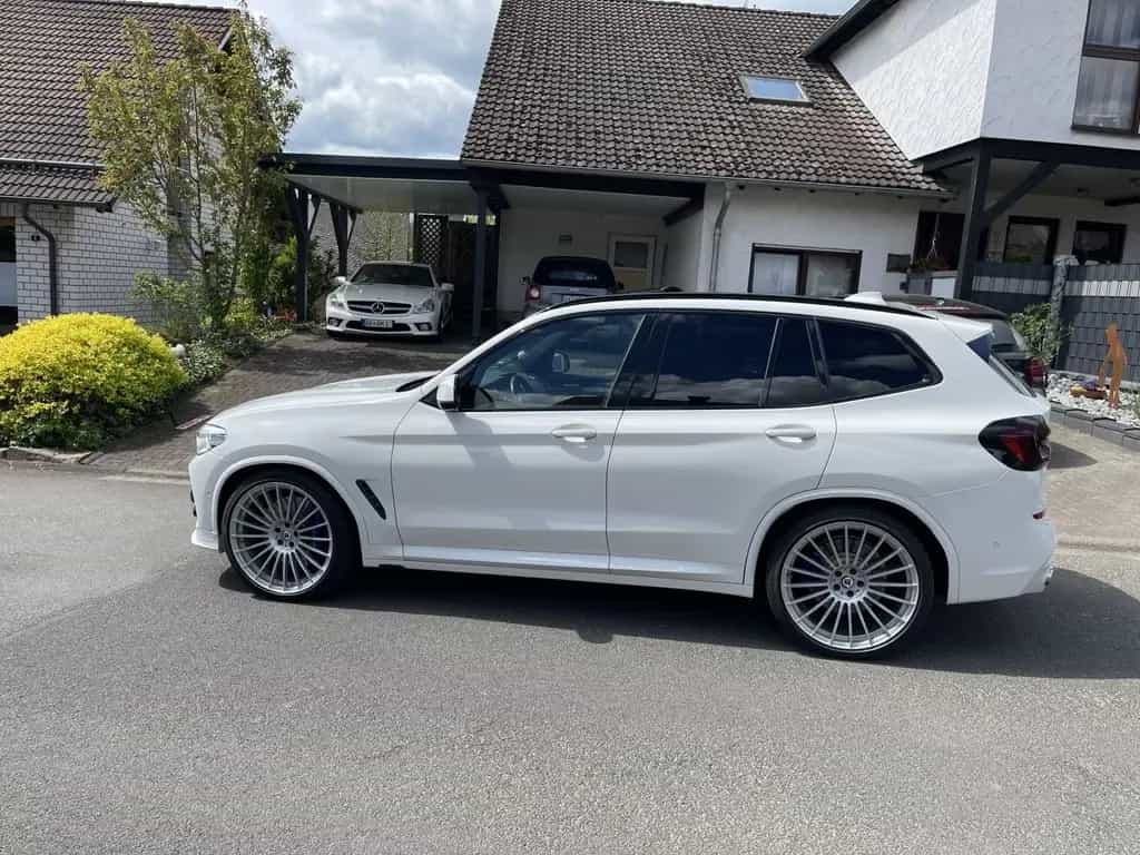ALPINA XD3 Plus,360°,H-Kardon,22",HuD 02/2020-photo-8