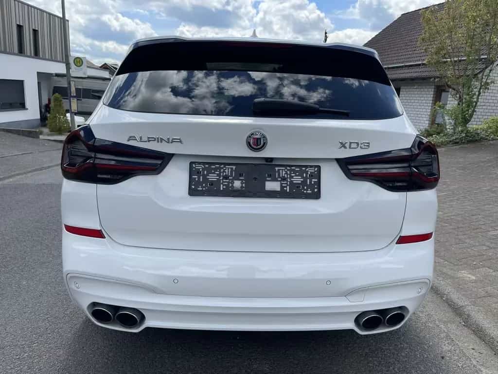 ALPINA XD3 Plus,360°,H-Kardon,22",HuD 02/2020-photo-9