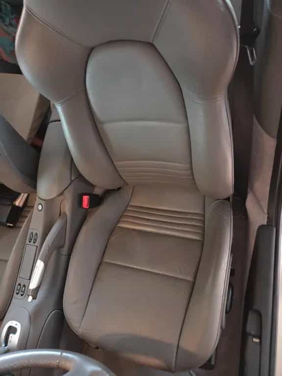 Porsche 996 Carrera 4S Coupé Carrera 4S 08/2004-photo-6