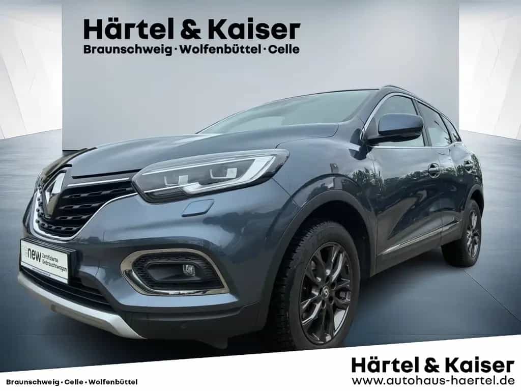 Renault Kadjar LIMITED Deluxe TCe 140 GPF +Winterräder++ 11/2020-photo-0