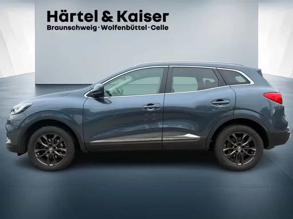 Renault Kadjar LIMITED Deluxe TCe 140 GPF +Winterräder++ 11/2020-photo-1