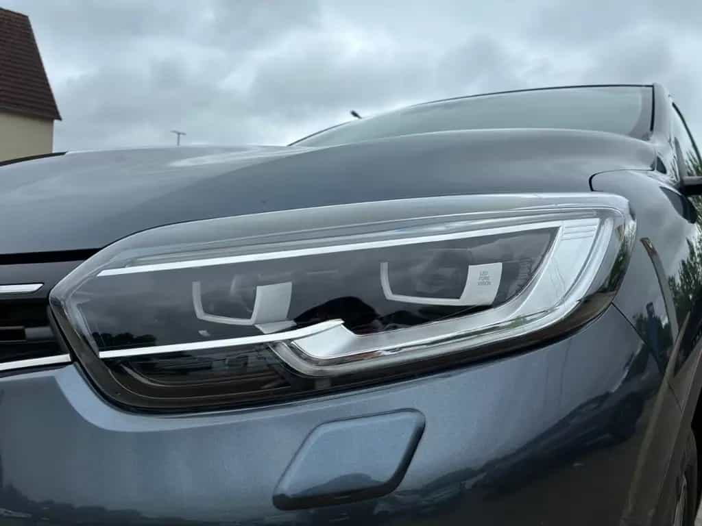 Renault Kadjar LIMITED Deluxe TCe 140 GPF +Winterräder++ 11/2020-photo-13