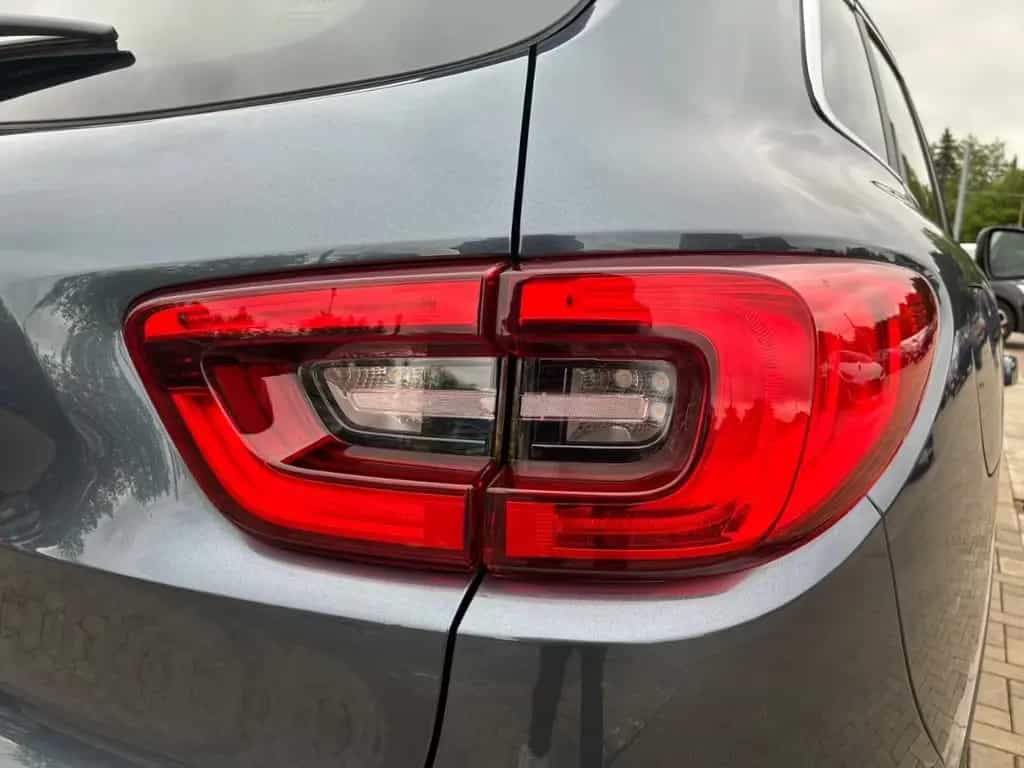 Renault Kadjar LIMITED Deluxe TCe 140 GPF +Winterräder++ 11/2020-photo-14