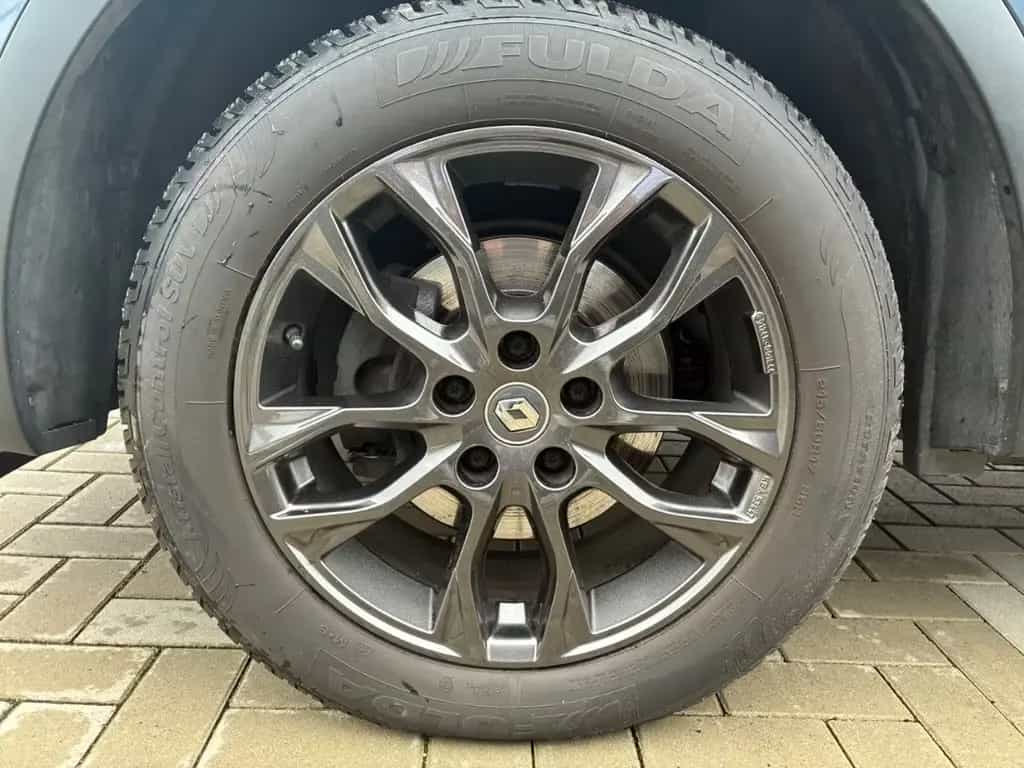 Renault Kadjar LIMITED Deluxe TCe 140 GPF +Winterräder++ 11/2020-photo-16