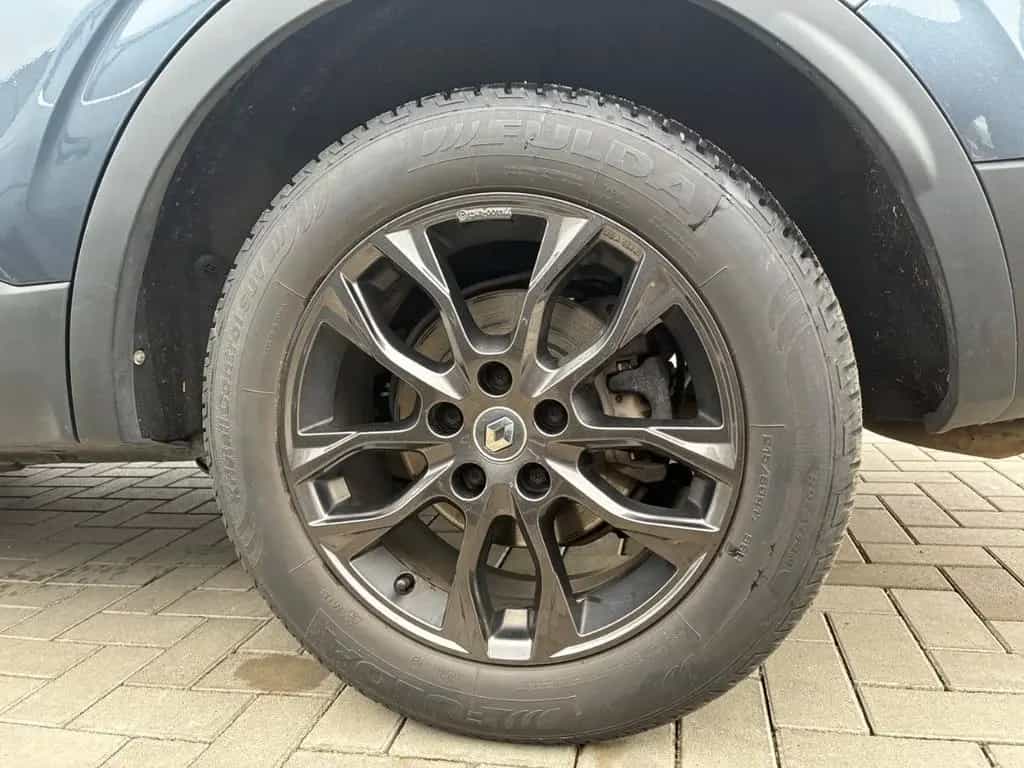 Renault Kadjar LIMITED Deluxe TCe 140 GPF +Winterräder++ 11/2020-photo-17