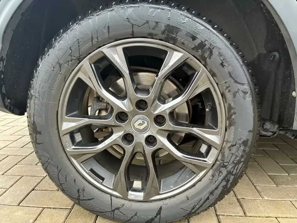 Renault Kadjar LIMITED Deluxe TCe 140 GPF +Winterräder++ 11/2020-photo-18