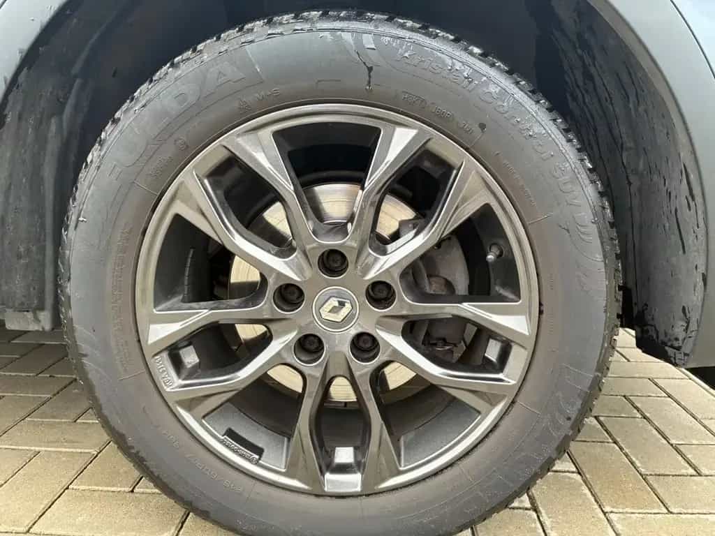 Renault Kadjar LIMITED Deluxe TCe 140 GPF +Winterräder++ 11/2020-photo-19