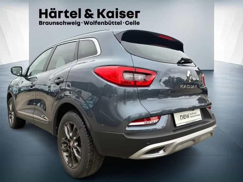 Renault Kadjar LIMITED Deluxe TCe 140 GPF +Winterräder++ 11/2020-photo-2