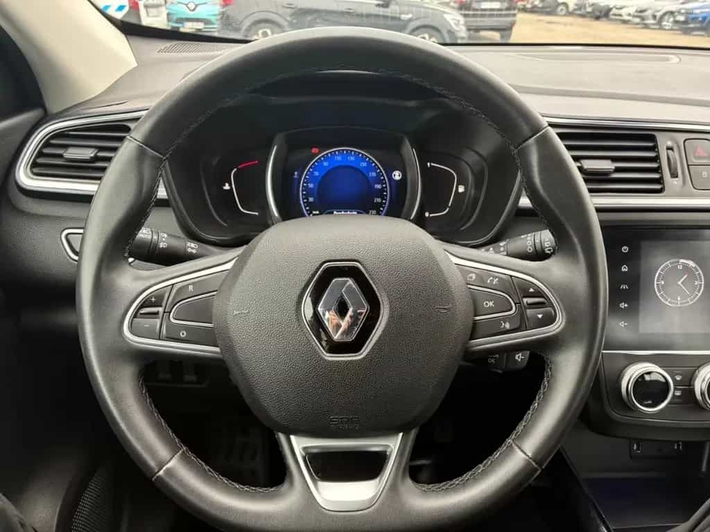 Renault Kadjar LIMITED Deluxe TCe 140 GPF +Winterräder++ 11/2020-photo-24
