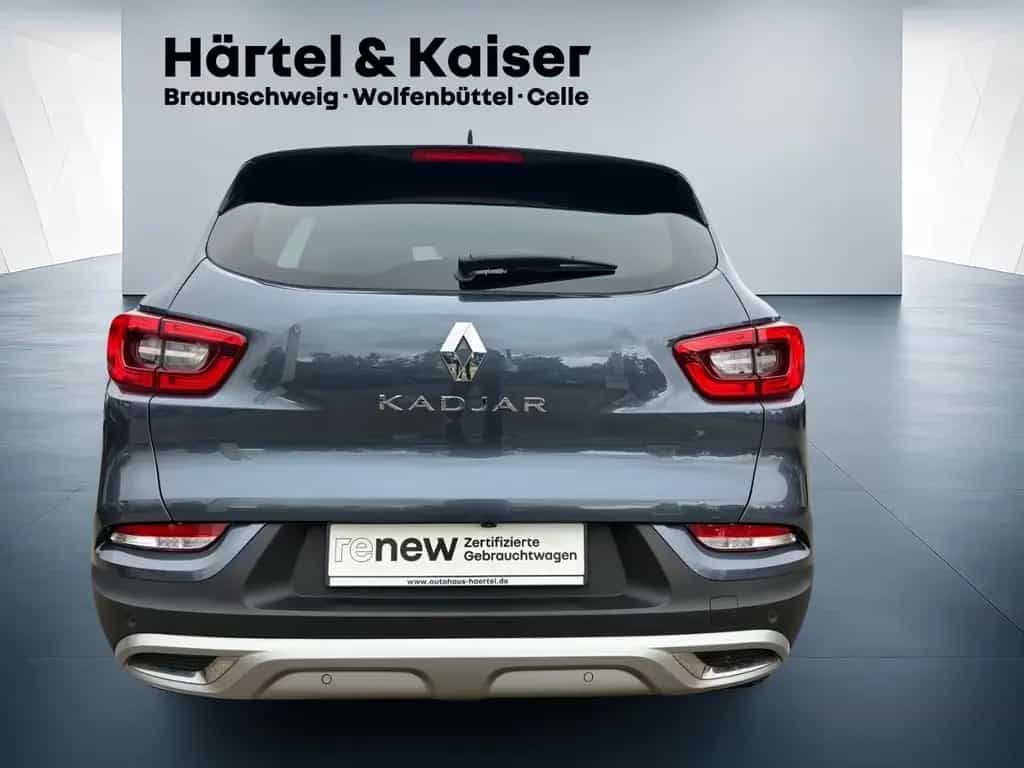 Renault Kadjar LIMITED Deluxe TCe 140 GPF +Winterräder++ 11/2020-photo-3