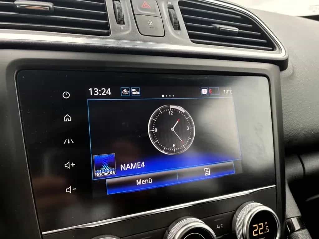 Renault Kadjar LIMITED Deluxe TCe 140 GPF +Winterräder++ 11/2020-photo-30