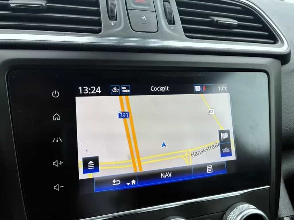 Renault Kadjar LIMITED Deluxe TCe 140 GPF +Winterräder++ 11/2020-photo-31