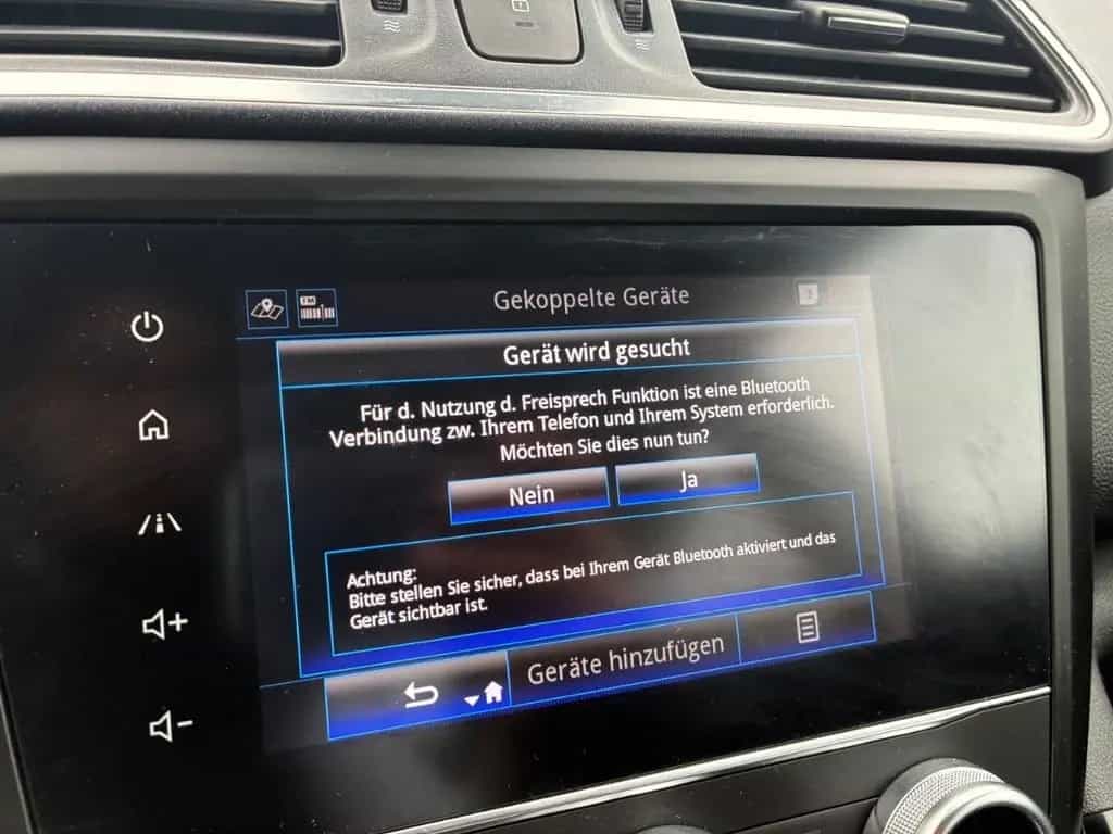Renault Kadjar LIMITED Deluxe TCe 140 GPF +Winterräder++ 11/2020-photo-33