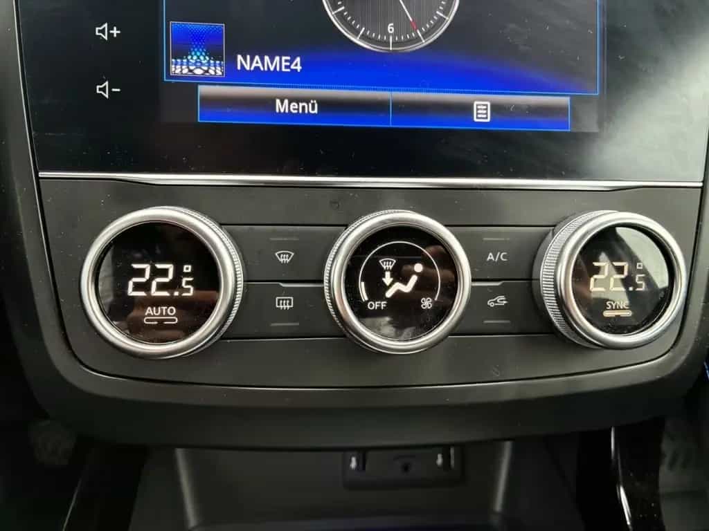 Renault Kadjar LIMITED Deluxe TCe 140 GPF +Winterräder++ 11/2020-photo-35