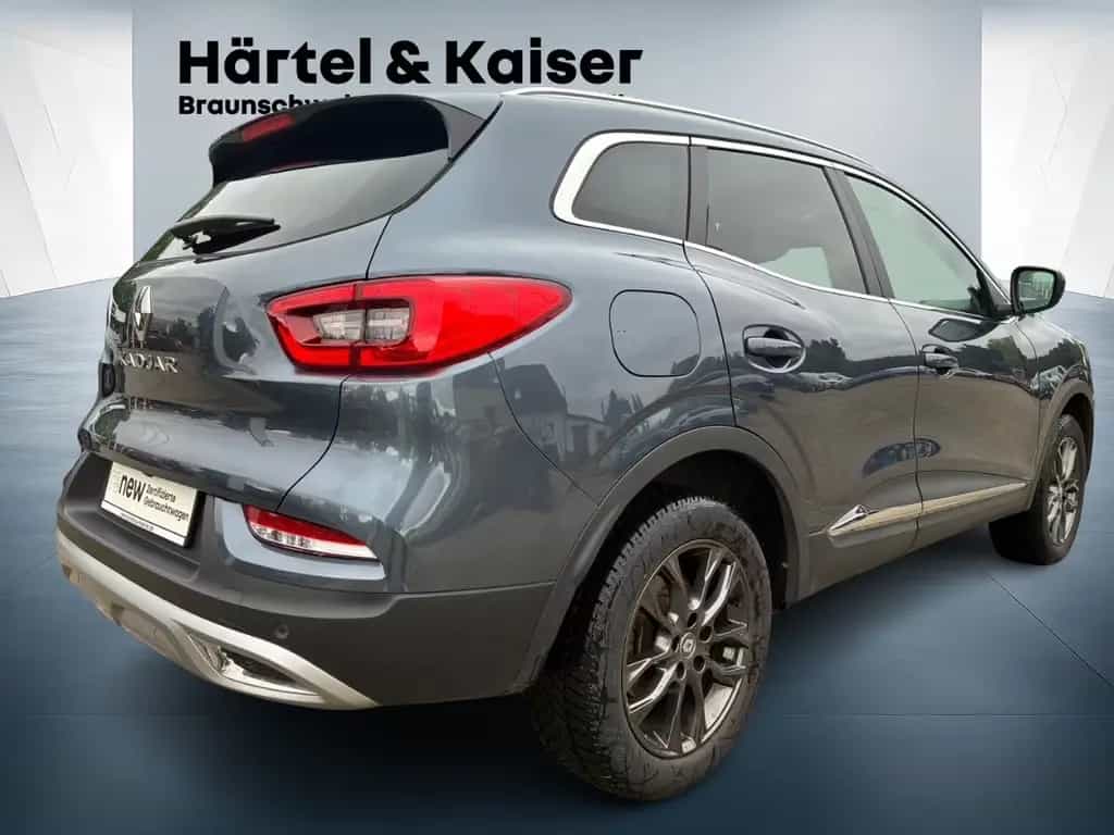 Renault Kadjar LIMITED Deluxe TCe 140 GPF +Winterräder++ 11/2020-photo-4