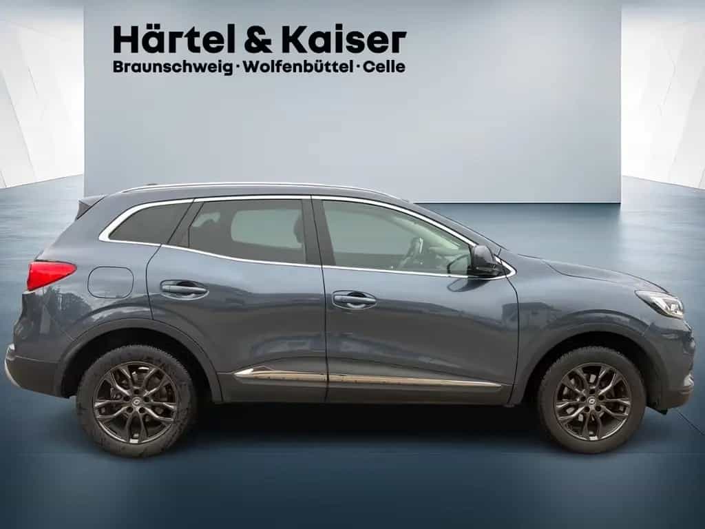 Renault Kadjar LIMITED Deluxe TCe 140 GPF +Winterräder++ 11/2020-photo-5