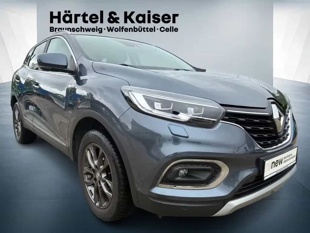 Renault Kadjar LIMITED Deluxe TCe 140 GPF +Winterräder++ 11/2020-photo-6