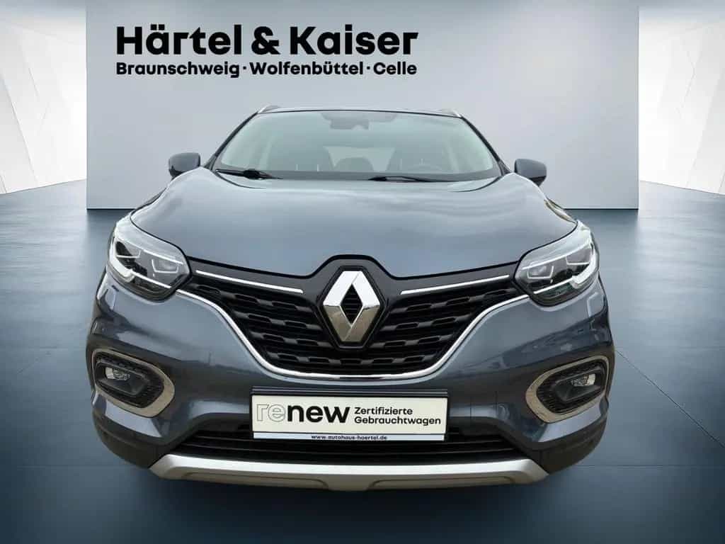 Renault Kadjar LIMITED Deluxe TCe 140 GPF +Winterräder++ 11/2020-photo-7