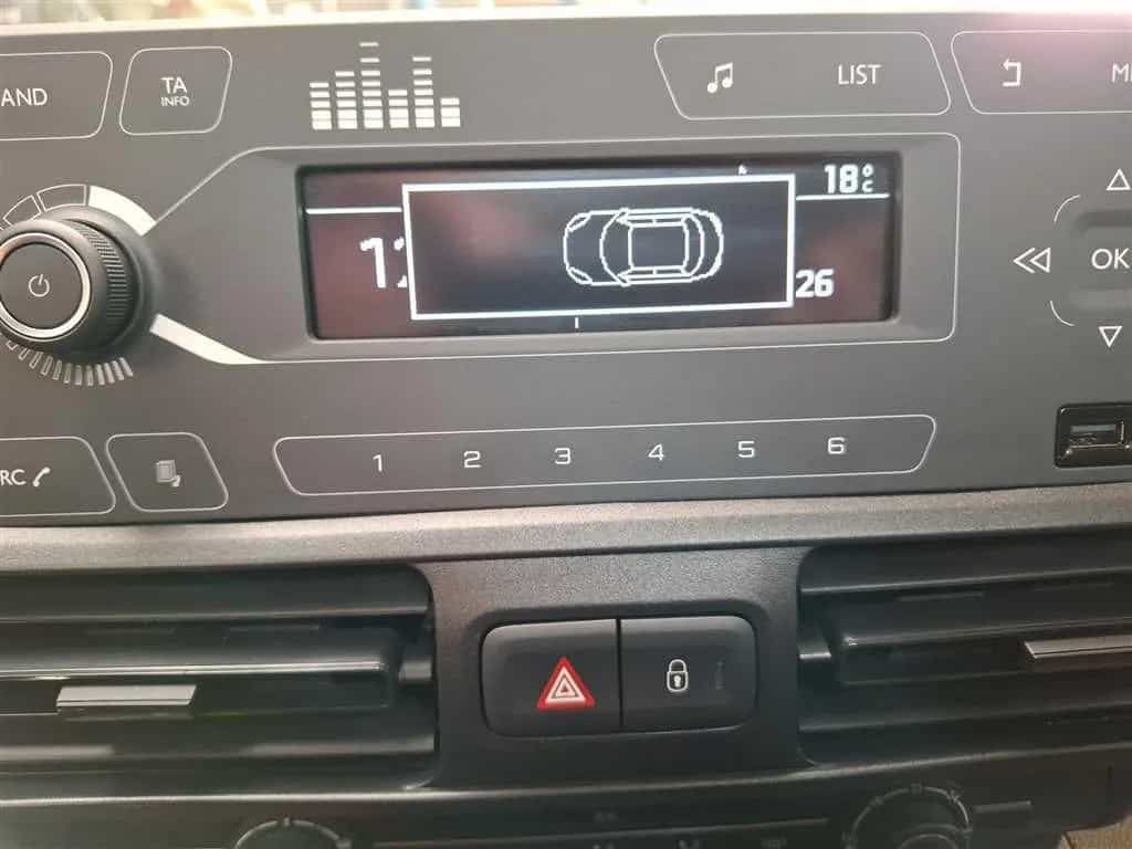 Peugeot Partner Kasten Premium 1.5 BlueHDI Sitzhz 01/2022-photo-10