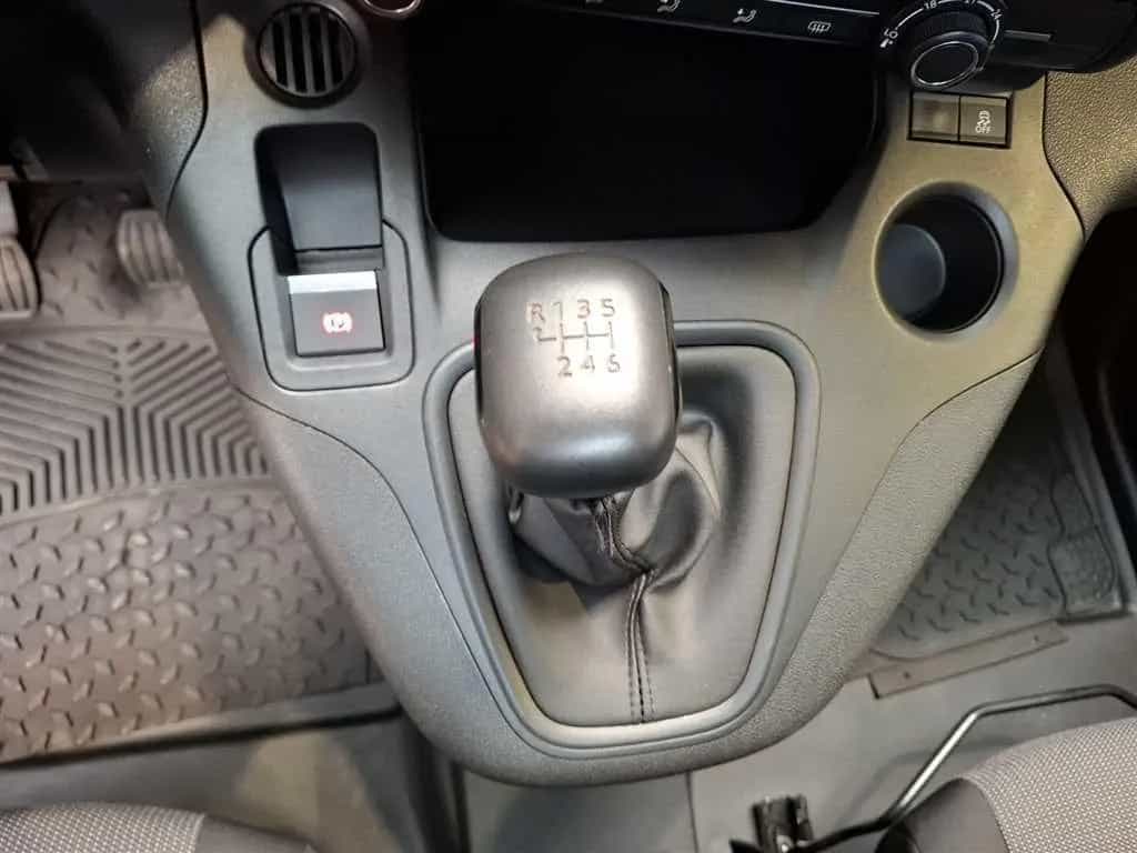 Peugeot Partner Kasten Premium 1.5 BlueHDI Sitzhz 01/2022-photo-12