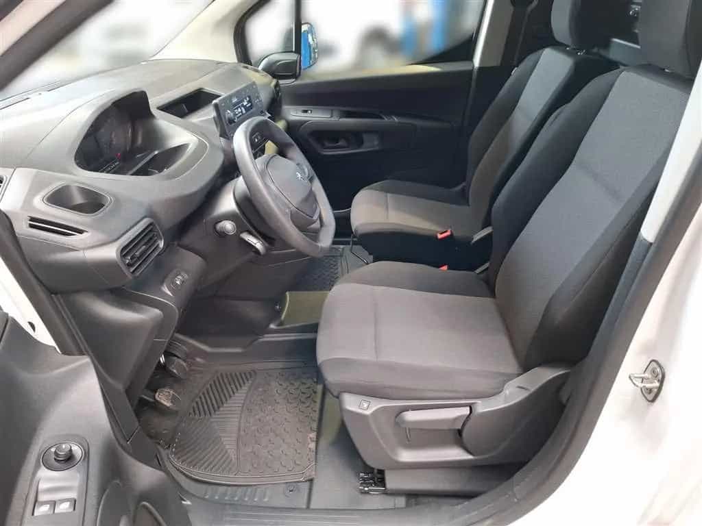 Peugeot Partner Kasten Premium 1.5 BlueHDI Sitzhz 01/2022-photo-15