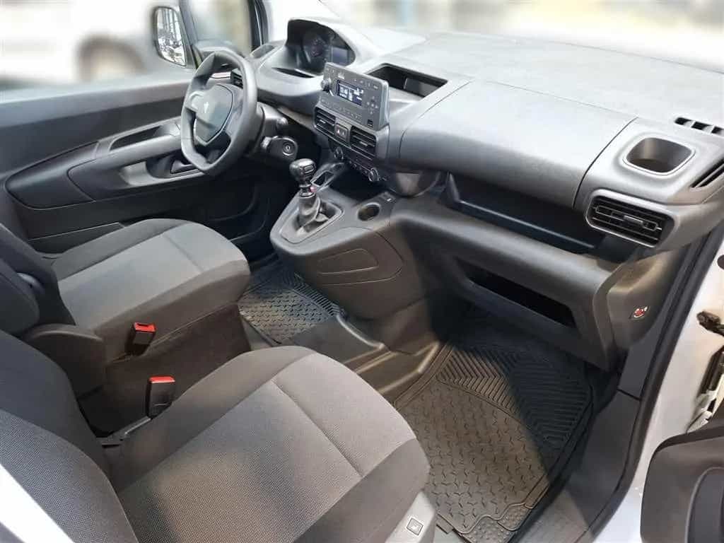 Peugeot Partner Kasten Premium 1.5 BlueHDI Sitzhz 01/2022-photo-16