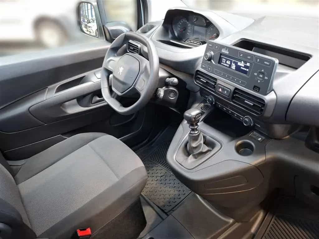 Peugeot Partner Kasten Premium 1.5 BlueHDI Sitzhz 01/2022-photo-17