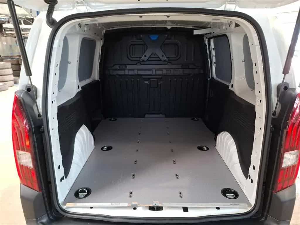 Peugeot Partner Kasten Premium 1.5 BlueHDI Sitzhz 01/2022-photo-20