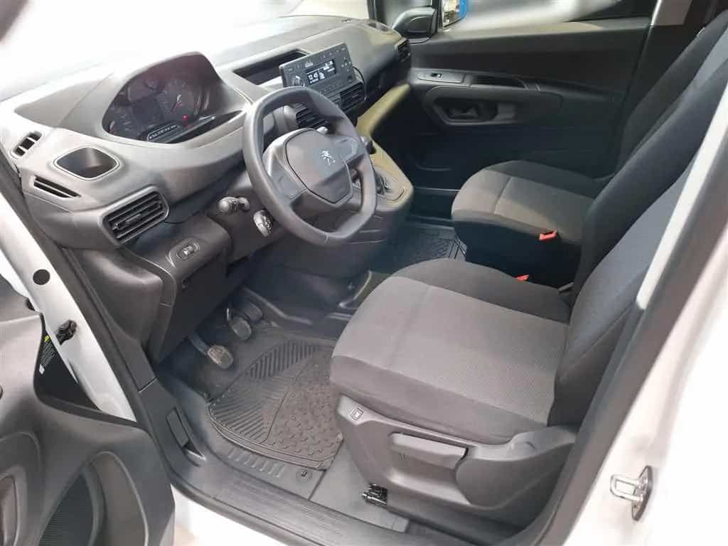Peugeot Partner Kasten Premium 1.5 BlueHDI Sitzhz 01/2022-photo-7