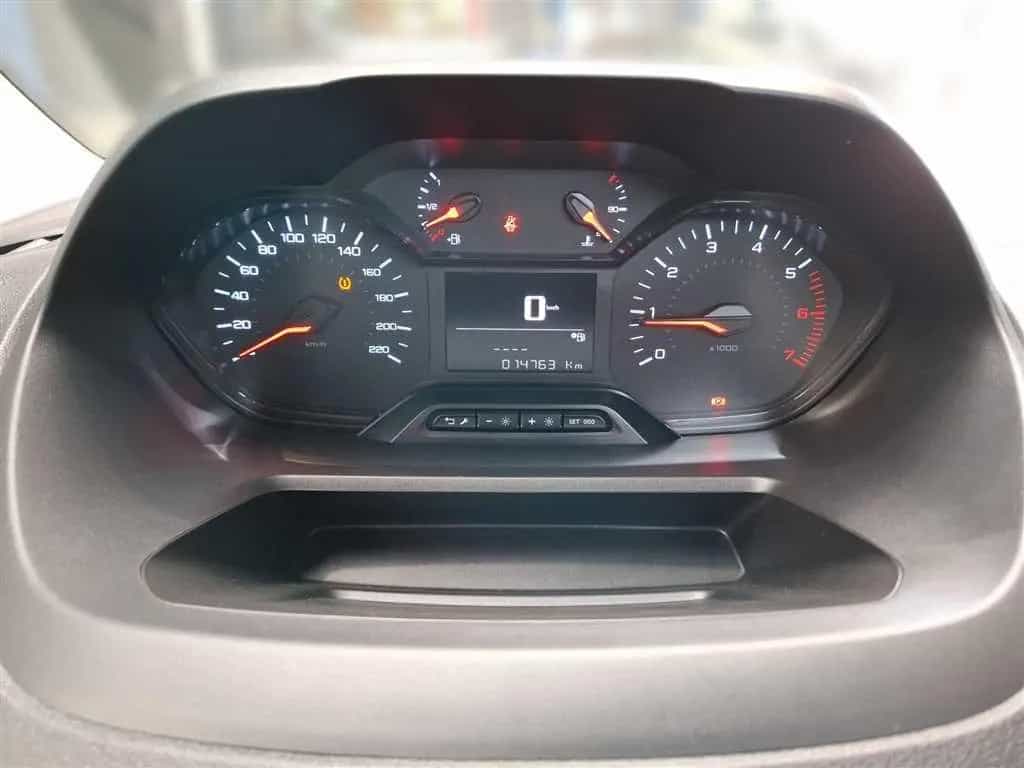 Peugeot Partner Kasten Premium 1.5 BlueHDI Sitzhz 01/2022-photo-9