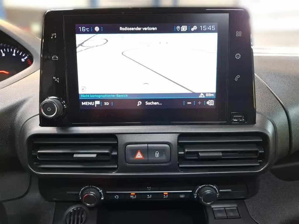 Peugeot Partner Kasten Premium 1.5 BlueHDI Sortimo 10/2022-photo-10