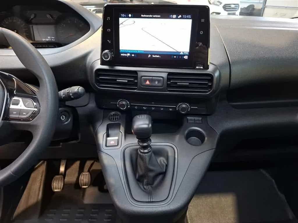 Peugeot Partner Kasten Premium 1.5 BlueHDI Sortimo 10/2022-photo-12